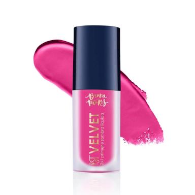 BT VELVET 2X1 PRIMER PINK 6ML SOMBRA LíQUIDA