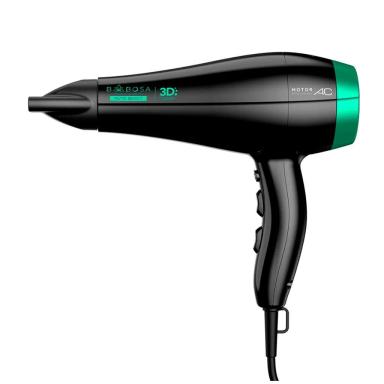 SECADOR DE CABELO GA.MA ITALY BABOSA 3D 2000W PROFESSIONAL