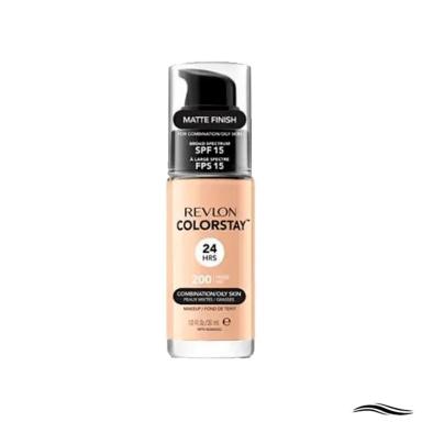 BASE REVLON COLORSTAY FPS 15 30 ML COR 200 NUDE - xpto