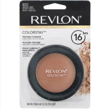 Pó FACIAL COLORSTAY COR 850 MEDIUM REVLON 8,4G 16 HORAS - xpto