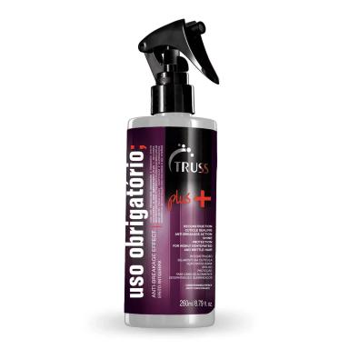 USO OBRIGATóRIO PLUS + TRUSS 260 ML EFEITO ANTIQUEBRA