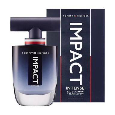 PERFUME MASCULINO IMPACT TOMMY HILFIGER 100 ML EAU DE TOILETTE