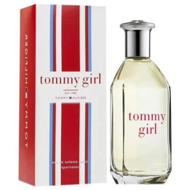 PERFUME FEMININO TOMMY GIRL TOMMY HILFIGER 50 ML EAU DE TOILETTE