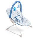 CADEIRA DE DESCANSO NAP TIME 0-11KGS AZUL MULTIKIDS BABY - BB218 BB218