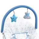 CADEIRA DE DESCANSO NAP TIME 0-11KGS AZUL MULTIKIDS BABY - BB218 BB218