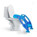 REDUTOR DE ASSENTO COM ESCADA STEP POTTY AZUL 18+M MULTIKIDS BABY - BB051 BB051