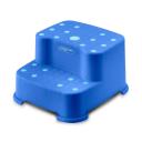 ESCADINHA INFANTIL MULTIKIDS BABY UP N DOWN DOIS DEGRAUS AZUL - BB1004 BB1004