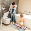 TAPETE PARA BANHO SPLISH N' SPLASH BLUE LAKE FISHER-PRICE - BB1241 BB1241