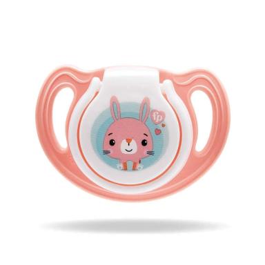CHUPETA FIRST MOMENTS SOFT TAM. 2 ROSA COM CASE ESTERILIZADOR FISHER PRICE - BB1034 BB1034