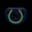 CHUPETA FIRST MOMENTS GLOW TAM. 1 AZUL COM CASE ESTERILIZADOR FISHER PRICE - BB1037 BB1037