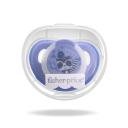 CHUPETA FIRST MOMENTS GLOW TAM. 1 AZUL COM CASE ESTERILIZADOR FISHER PRICE - BB1037 BB1037