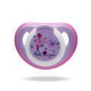 CHUPETA FIRST MOMENTS GLOW TAM. 1 ROSA COM CASE ESTERILIZADOR FISHER PRICE - BB1038 BB1038