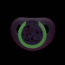 CHUPETA FIRST MOMENTS GLOW TAM. 1 ROSA COM CASE ESTERILIZADOR FISHER PRICE - BB1038 BB1038