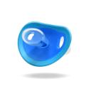 CHUPETA FIRST MOMENTS GLOW TAM. 2 AZUL COM CASE ESTERILIZADOR FISHER PRICE - BB1039 BB1039