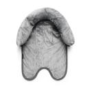 PROTETOR ACOLCHOADO 2 EM 1 COM ALMOFADA PARA CINTO DE SEGURANçA SAFE RIDE PRETO MULTIKIDS BABY - BB1153 BB1153