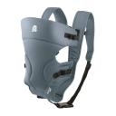 CANGURU PARA BEBê BABY SAFE 3M -15KGS AZUL MULTIKIDS BABY - BB1206 BB1206