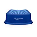 DEGRAU INFANTIL COM ANTIDERRAPANTES STEP UP AZUL MULTIKIDS BABY - BB1007 BB1007
