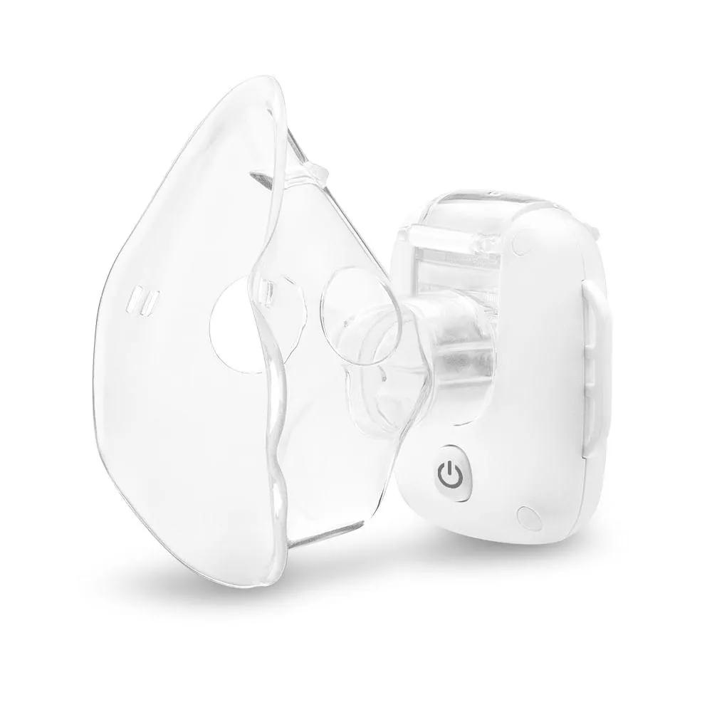 INALADOR PORTáTIL AIR MASK MULTILASER SAúDE - HC221 HC221