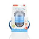 COPO DE TRANSIçãO FIRST MOMENTS + BICO EXTRA + ALçA REMOVíVEL 150 ML AZUL FISHER PRICE - BB1055 BB1055