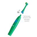 FUNNY BRUSH - FRED - ESCOVA ELéTRICA ROTACIONAL - HC053 - MULTI SAúDE HC053