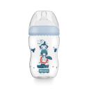 MAMADEIRA FIRST MOMENTS MARSHMALLOW AZUL 330ML +4 MESES FISHER PRICE - BB1030 BB1030