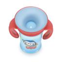 COPO DE TREINAMENTO 360 FIRST MOMENTS SWEET 210 ML AZUL FISHER PRICE - BB1020 BB1020