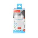 MAMADEIRA FIRST MOMENTS CLáSSICA NEUTRA 270ML +2 MESES FISHER PRICE - BB1025 BB1025