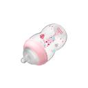 MAMADEIRA FIRST MOMENTS ROSA ALGODãO DOCE 270 ML +2 MESES FISHER PRICE - BB1027 BB1027