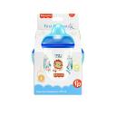 COPO DE TREINAMENTO COM BICO SEMI-RíGIDO FIRST MOMENTS TWINKLE 270ML AZUL FISHER PRICE - BB1014 BB1014