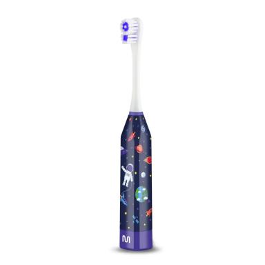 ESCOVA DENTAL ELéTRICA INFANTIL - KIDS HEALTH PRO - ASTRONAUTA - MULTI SAúDE - HC169 HC169