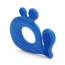 MORDEDOR DE SILICONE OCEAN FRIENDS BALEIA MULTIKIDSBABY - BB1237 BB1237