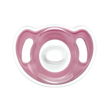 CHUPETA FIRST MOMENTS DELICATE TAM. 3 ROSA FISHER PRICE - BB1215 BB1215