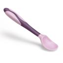 CONJUNTO DE COLHERES FLEXíVEIS COMET NASA COLLECTION ROSA MULTIKIDS BABY BB1199 BB1199