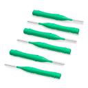 ESCOVA INTERDENTAL CôNICA - 6 UNIDADES CLEAR UP - MULTI SAúDE - HC600 HC600