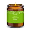 VELA AROMáTICA DE LIMãO - 200G - MULTI SAúDE - HC524 HC524