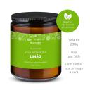 VELA AROMáTICA DE LIMãO - 200G - MULTI SAúDE - HC524 HC524