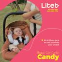 BEBê CONFORTO CANDY 0-13 KGS LITET TITANIUM - BB478 BB478