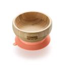 TIGELA COM VENTOSA BAM N' BOO 6+M ROSA FISHER PRICE - BB1167 BB1167