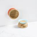 TIGELA COM VENTOSA BAM N' BOO 6+M ROSA FISHER PRICE - BB1167 BB1167