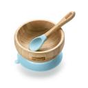 TIGELA COM VENTOSA BAM N' BOO 6+M AZUL FISHER PRICE - BB1168 BB1168