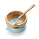 TIGELA COM VENTOSA BAM N' BOO 6+M AZUL FISHER PRICE - BB1168 BB1168