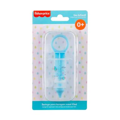 SERINGANASALINFANTIL10MLAZULFISHERPRICE-HC397HC397