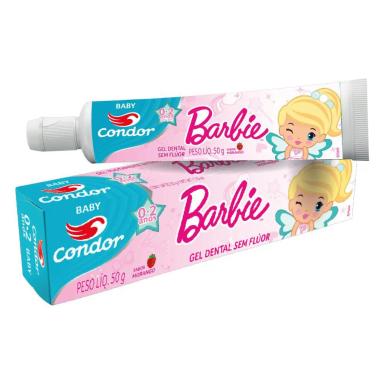 GEL DENTAL BABY BARBIE