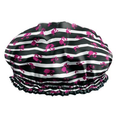 TOUCA PARA BANHO BARBIE