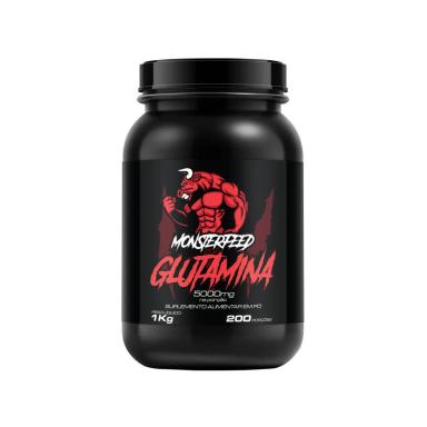 GLUTAMINA (1KG) - MONSTERFEED