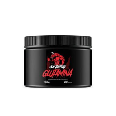 GLUTAMINA (100G) - MONSTERFEED