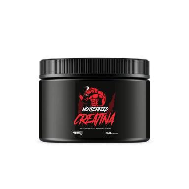 CREATINA (100G) - MONSTERFEED
