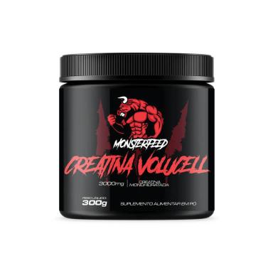 CREATINA VOLUCELL (300G) - MONSTERFEED