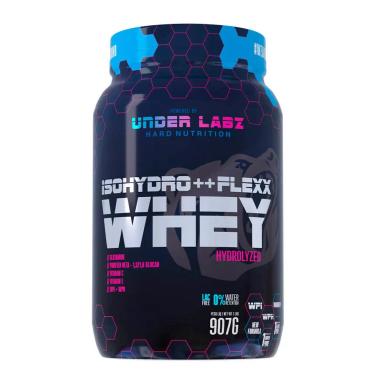 FLEXX WHEY ISOHYDRO++ 900G ORIGINAL CREAMY MILK UNDER LABZ