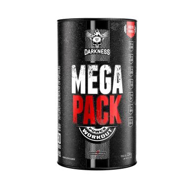 PRé-TREINO DARKNESS MEGA PACK POWER WORKOUT 30 DOSES NEUTRO INTEGRALMEDICA